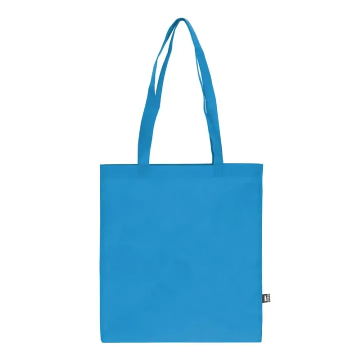 R-PET Carry bag non-woven long handles 38 x 42cm 75g/m² - LT91328 (N0011)
